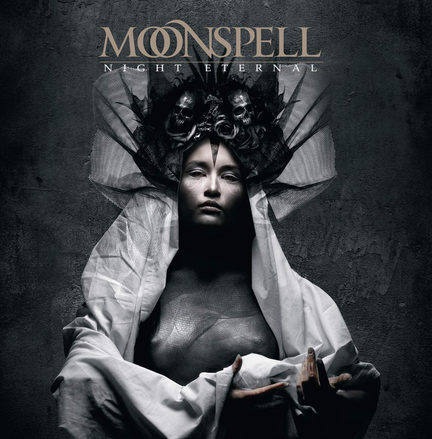 Moonspell《Scorpion Flower》乐队总谱GTP谱GTP吉他谱 谱酷屋